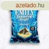 Emily / Abakus / Tengeri moszat crips tengeri sval, tpika