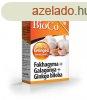 Bioco fokhagyma+galagonya+gingko biloba tabletta 60 db