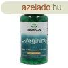 SWANSON L-ARGININE 500MG KAPSZ. 100DB