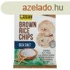 Rice Up barna rizs chips tengeri ss z 60 g
