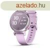 Garmin Lily 2 Metallic Lilac with Lilac Silicone Band