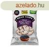 Rice Up proteines chips fekete beluga lencsvel 60 g