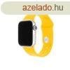 FIXED Szilikon szj Apple Watch 38/40/41 mm, Srga