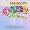 Happy animals llatos nyalka 64g