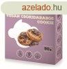 Majomkenyr csokidarabos vegn keksz 50 g