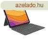 Logitech Combo Touch for iPad Air 11" (M2) Oxford Grey 