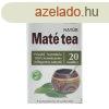 NATURLAND MAT TEA 20FILTER