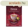 YOGI BIO DETOX MREGTELENT TEA