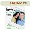 Fujifilm Instax Square Film White Glossy (10lap)
