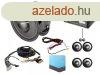 Gladen Soundup Plug and Play hangrendszer Tesla Model 3 vagy