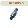 SAL SPK 900 speakon dug, 4 plus, csavarozhat, trsgtl