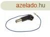 Antenna adapter ISO(f)>ISO(m) 12V fantomdug 1501-04