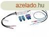 Dupla Fakra / 2xFakra - DIN adapter 520136 