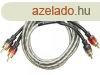 Audio System Z-EVO 1,5 RCA kbel 1,5m