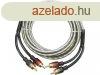 Audio System Z-EVO 3,0 RCA kbel 3,0m