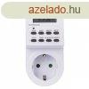 Steck STD 700 Elektronikus napi kapcsolra (heti idzt r