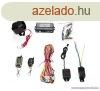 STEEL MATE 888X1O Autriaszt, egy s ktirny adval, LCD 