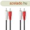 Nedis CAGL24200BK100 audio kbel