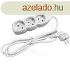 Entac ESE1.5G3-3 eloszt 3 foglalat 3m 3g1,5