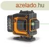 Handy Lzeres szintez szett - max 15 m - 16 zld lzer - 3D