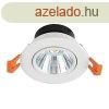 LED MOVABLE SPOT LIGHT 8W 230V 3000K FEHR IP44 92DLTS0830/W