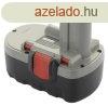 BOSCH 18V 3000mAh utngyrtott (Patona) Ni-Mh akku 2 610 909