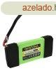 JBL J.BOOMBOX hangszr akku(PATONA 6726) 7,4V 10000mAh GSP0