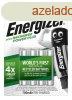 Energizer PowerPlus Pre.Charged NI-Mh akku AAA (HR03) 700 mA