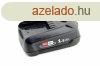 BOSCH PBA 18V Li-Ion akku 1,5 Ah rcsszs,feljtott POWER 