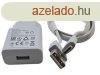 Hlzati USB tlt 2A/10W USB A-C kbellel,fehr