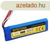 JBL Flip 3 hordozhat hangszr akku(PATONA 6511) 3,7V 3000m