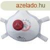 FFP3 szrfllarc szeleppel 1db