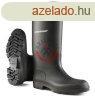 PVC Csizma fekete 35-s