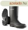 PVC Csizma fekete 43-as