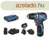 Vezet fr BOSCH Professional GSR 12V-35 FC 12 V 35 Nm MOST