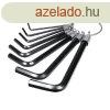 Imbuszkulcs Kszlet Jetech Tool 1,5 - 6 mm 7 pcs MOST 4641 H