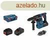 Kalapcsfr BOSCH GBH 18V-26 F 60 W MOST 521044 HELYETT 430