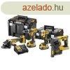 DeWalt DCK422P3T 18V-os 4 gpes Combopack (DCD796+DCG405+DCF