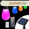 Smart szolr fnyfzr - 15 db RGBIC LED - 6,5 m - bluetooth