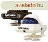 Kompasz mini talppal fekete Optronics 57x63 mm EVA