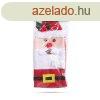 Poliszter karcsony tmj veg dekor