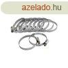 EXTOL CRAFT csbilincs (awab) 10db, 12-22mm, horganyzott, l