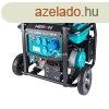 HERON Heron, benzinmotoros ramfejleszt, 8000 VA, 230V, hor