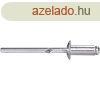 EXTOL PREMIUM popszegecs klt. alu, 500 db, mret: 4,019,0 m