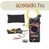 Digitlis fog multimeter elektronikus kijelzvel