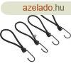 EXTOL PREMIUM leszort gumipk klt. 4 db, 18 cm  6 mm, kam