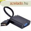 HDMI VGA talakt kbel, HDMI VGA adapter, szmtgp s mo