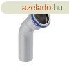 GEBERIT Mapress 1 tokos 45 inox v, 18 mm 