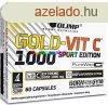 GOLD-VIT C 1000 Sport Edition 60 db kapszula, jgenercis 