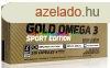 Gold Omega 3 Sport Edition 120 db lgyzselatin kapszula, ml